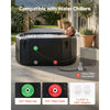 216 Gallon Cold Plunge Tub, Inflatable – photo 2