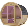 4–6 Person Outdoor Traditional Sauna, 9kW – photo 9