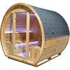 4–6 Person Outdoor Traditional Sauna, 9kW – photo 7