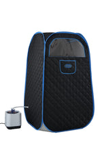 Full-Size Portable Steam Sauna – Foldable Home Sauna