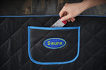Full-Size Portable Steam Sauna – Foldable Home Sauna
