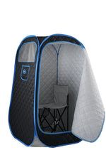 Full-Size Portable Steam Sauna – Foldable Home Sauna