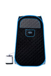 Full-Size Portable Steam Sauna – Foldable Home Sauna