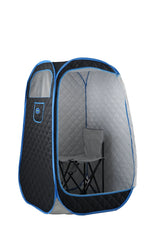 Full-Size Portable Steam Sauna – Foldable Home Sauna