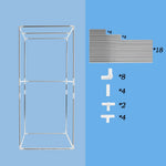 Full-Size Portable Steam Sauna Tent
