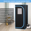 Full-Size Portable Steam Sauna Tent