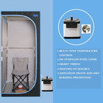 Full-Size Portable Steam Sauna Tent