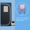 Full-Size Portable Steam Sauna Tent