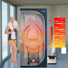 Full-Size Portable Steam Sauna Tent
