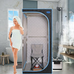 Full-Size Portable Steam Sauna Tent