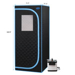 Full-Size Portable Steam Sauna Tent