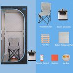 Full-Size Portable Steam Sauna Tent