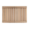 Cedar Sauna & Shower Mat, Non-Slip – photo 8