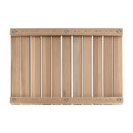 Cedar Sauna & Shower Mat, Non-Slip – photo 8