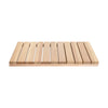Cedar Sauna & Shower Mat, Non-Slip – photo 9