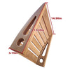 Red Cedar Sauna Headrest – photo 5