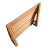 Red Cedar Sauna Headrest – photo 2