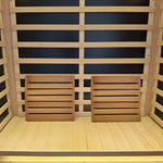 Red Cedar Sauna Headrest – photo 4