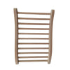 Hemlock Round Slat Sauna Backrest – photo 4