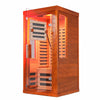 1 Person Full Spectrum Infrared Sauna – photo 11