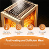4 Person Outdoor Traditional Sauna, 6kW – photo 3