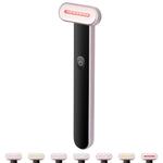 7-Color LED Face Wand with Red Light – photo 9