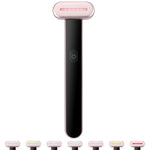 7-Color LED Face Wand with Red Light – photo 8