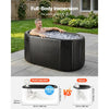 216 Gallon Cold Plunge Tub, Inflatable – photo 3