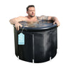 XXL Ice Bath & Cold Plunge Tub, 102 Gal – photo 4