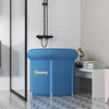 Portable Cold Plunge Tub, Blue – photo 2