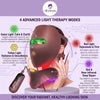 Red Light Therapy Face & Neck Mask Set – photo 5