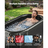 216 Gallon Cold Plunge Tub, Inflatable – photo 6