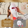 Wireless Red Light Therapy Mask – photo 7