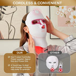 Wireless Red Light Therapy Mask – photo 7
