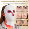 Wireless Red Light Therapy Mask – photo 4