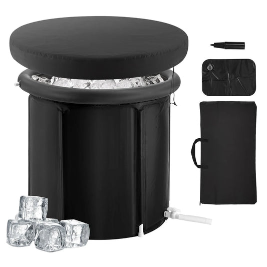 76 Gallon Inflatable Cold Plunge Tub