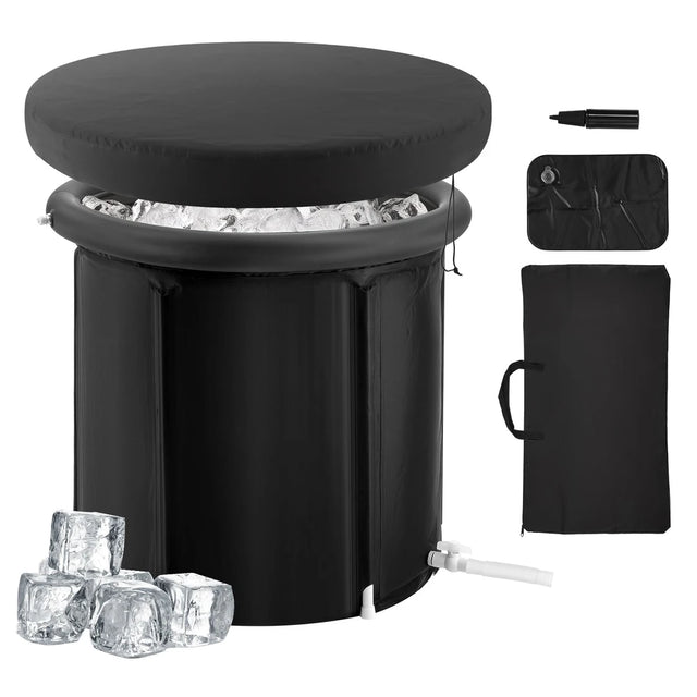 76 Gallon Inflatable Cold Plunge Tub