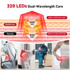 320 LED Red Light Therapy Chair – photo 6