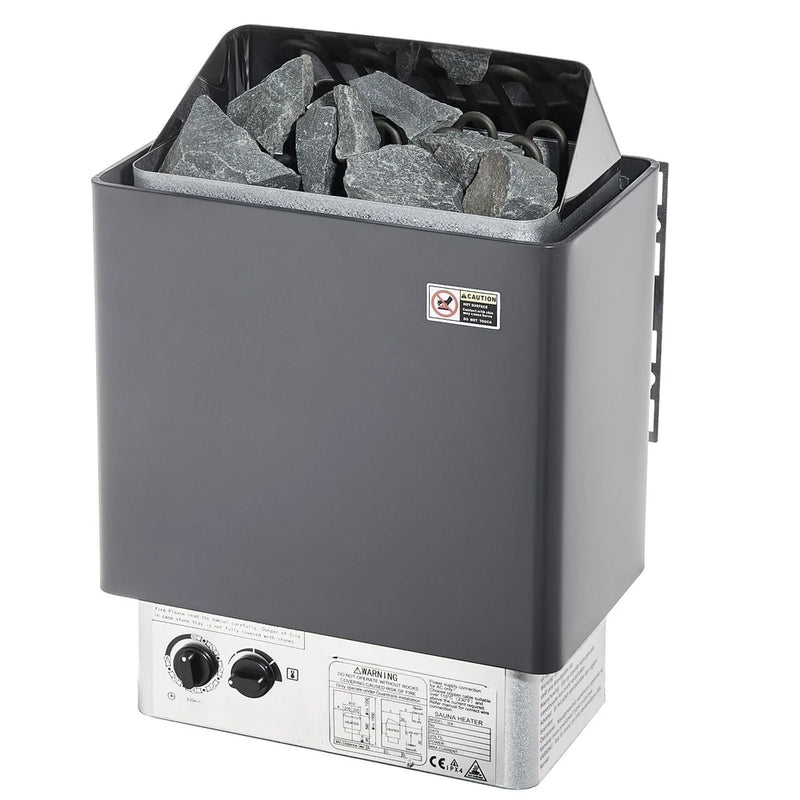 9kW Electric Sauna Heater, 220V – photo 2